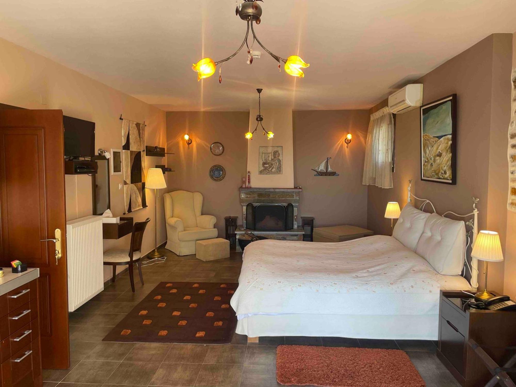 Hotel Maistra ツァガラダ エクステリア 写真